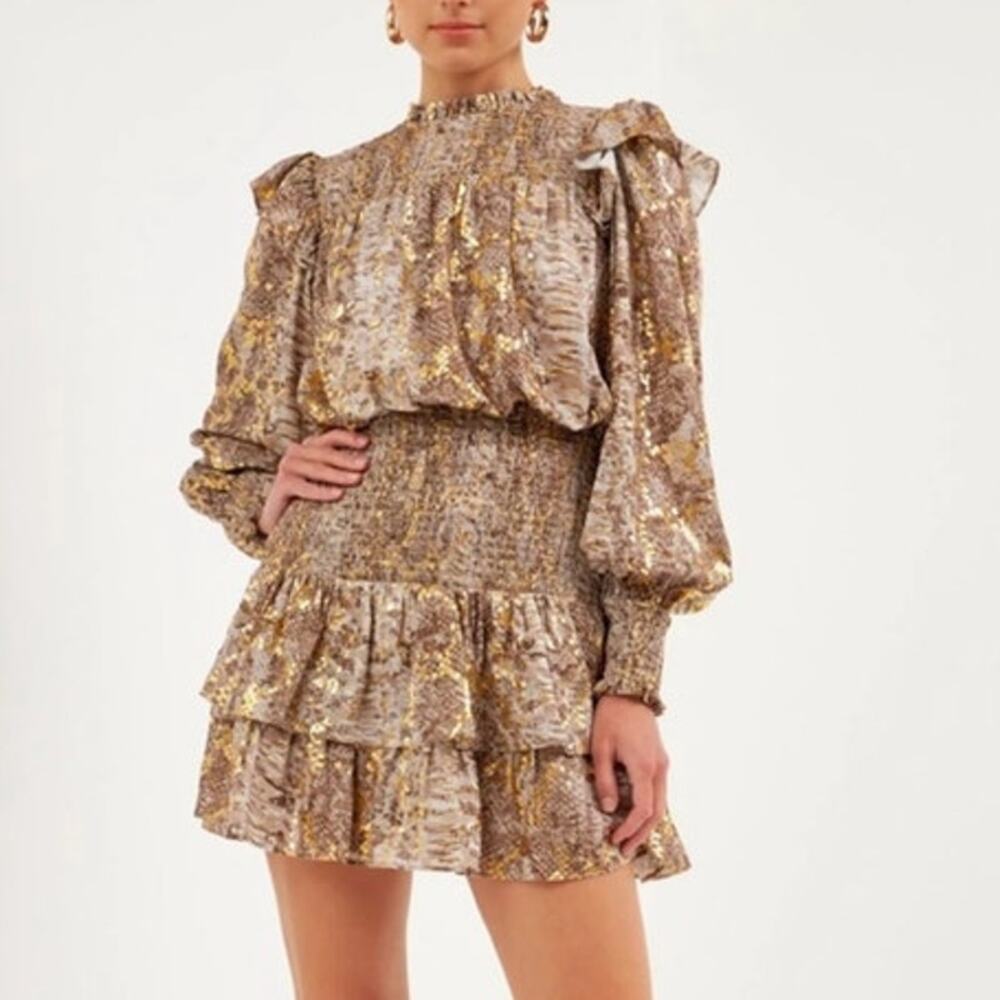 Endless Rose Dress‎